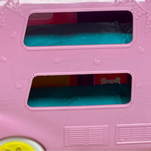 Barbie Club Chelsea Car Camper 2018 Mattel - Picture 6 of 16